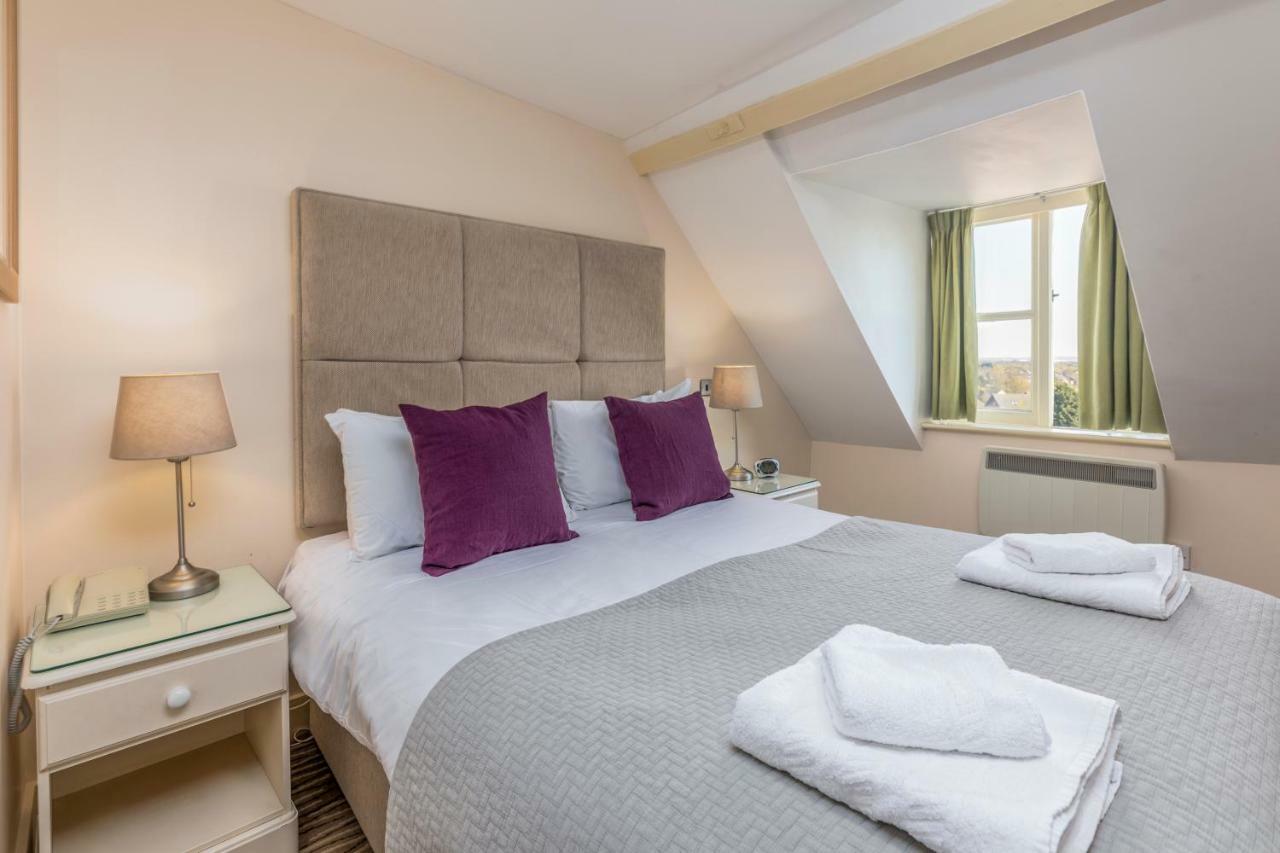 מילטון קינס Swan Revived Hotel מראה חיצוני תמונה