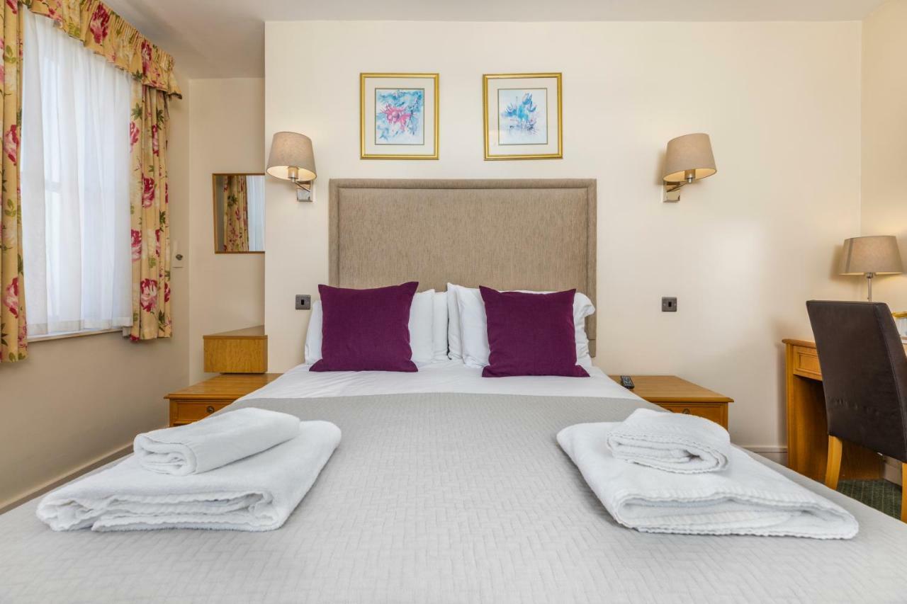 מילטון קינס Swan Revived Hotel מראה חיצוני תמונה